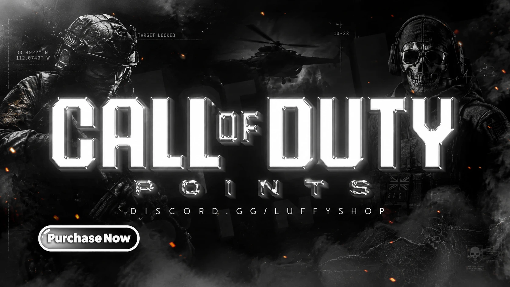 Call Of Duty Points