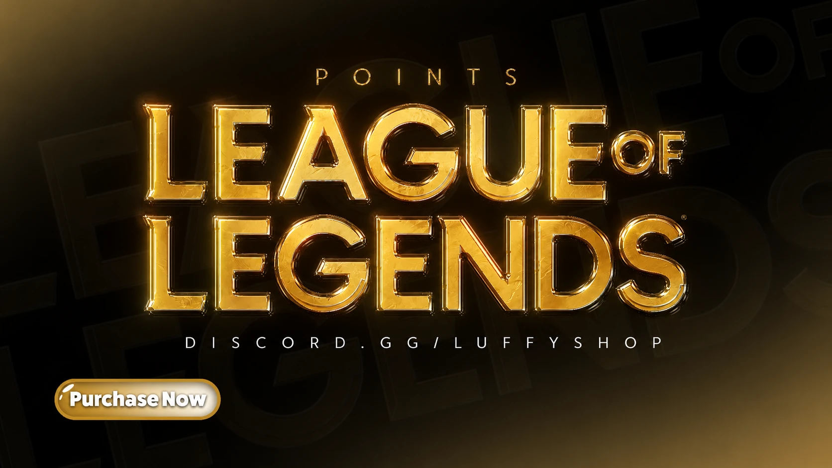 League Of Legends Points