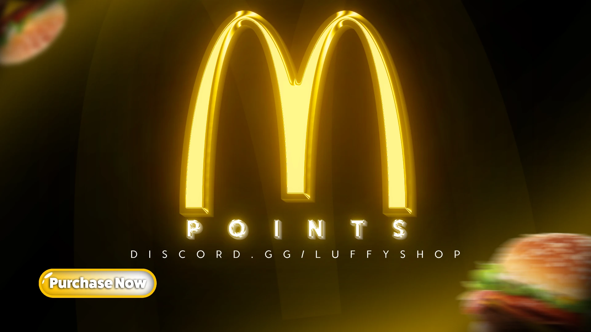 McDonald's Points